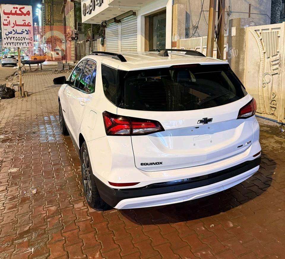 شيفروليه ايكونس